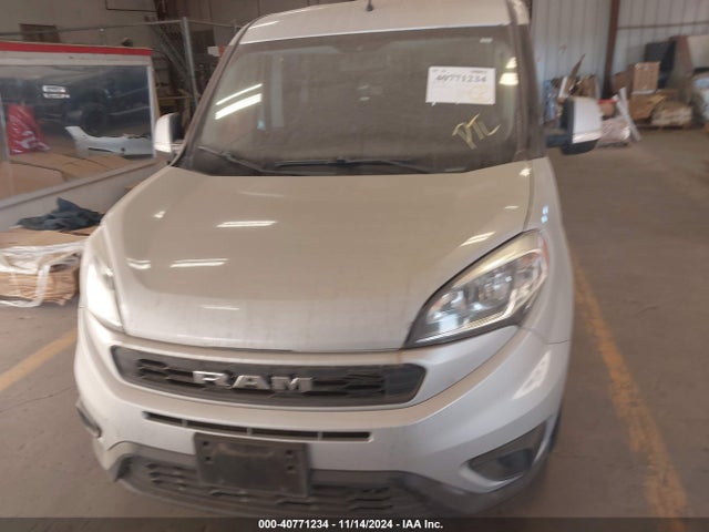 ZFBHRFBB5L6R51308 RAM Promaster City Slt