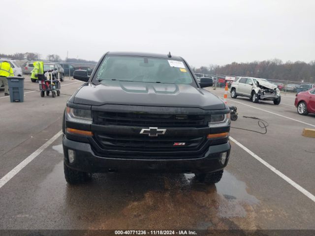 2GCVKRECXJ1103407 Chevrolet Silverado 1500 2lt