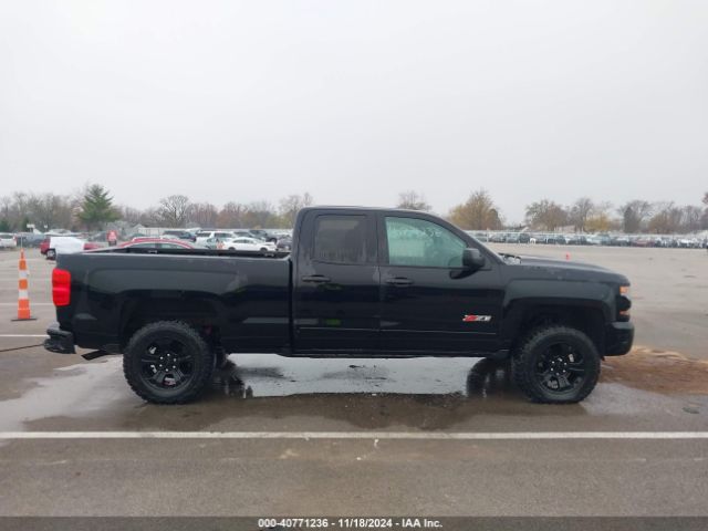 2GCVKRECXJ1103407 Chevrolet Silverado 1500 2lt