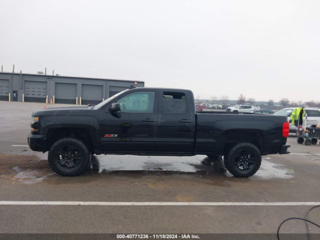 2GCVKRECXJ1103407 Chevrolet Silverado 1500 2lt