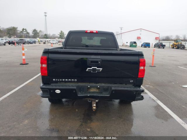2GCVKRECXJ1103407 Chevrolet Silverado 1500 2lt