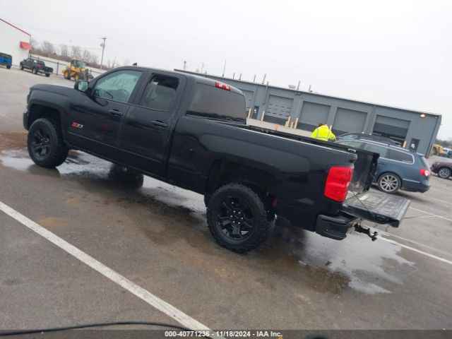 2GCVKRECXJ1103407 Chevrolet Silverado 1500 2lt