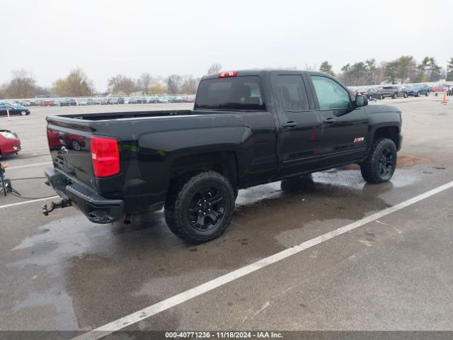2GCVKRECXJ1103407 Chevrolet Silverado 1500 2lt