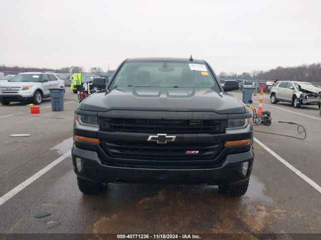 2GCVKRECXJ1103407 Chevrolet Silverado 1500 2lt