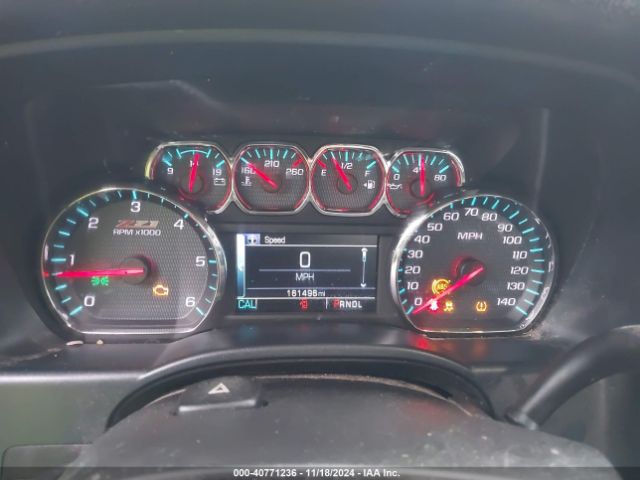 2GCVKRECXJ1103407 Chevrolet Silverado 1500 2lt
