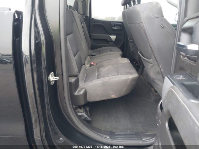 2GCVKRECXJ1103407 Chevrolet Silverado 1500 2lt