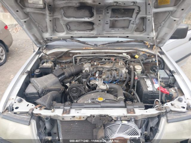 2003 MITSUBISHI MONTERO SPORT JA4MT21H23J007033 Photo 9