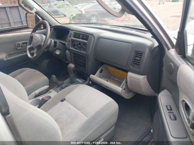 2003 MITSUBISHI MONTERO SPORT JA4MT21H23J007033 Photo 4