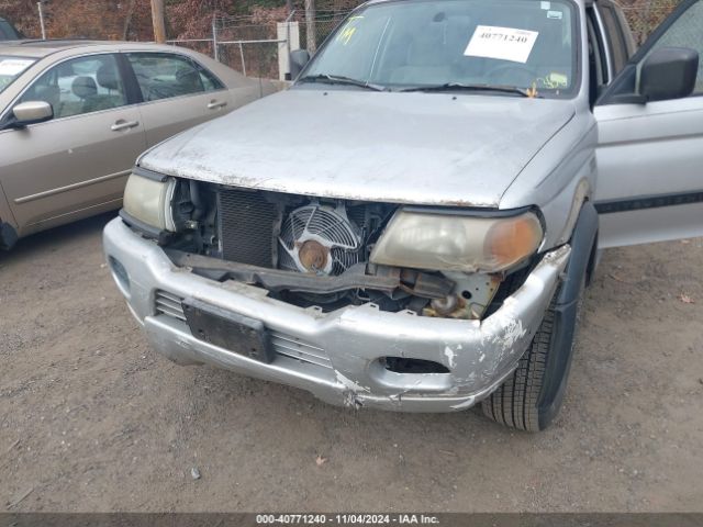 2003 MITSUBISHI MONTERO SPORT JA4MT21H23J007033 Photo 5