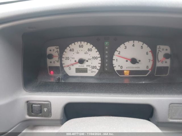 2003 MITSUBISHI MONTERO SPORT JA4MT21H23J007033 Photo 6