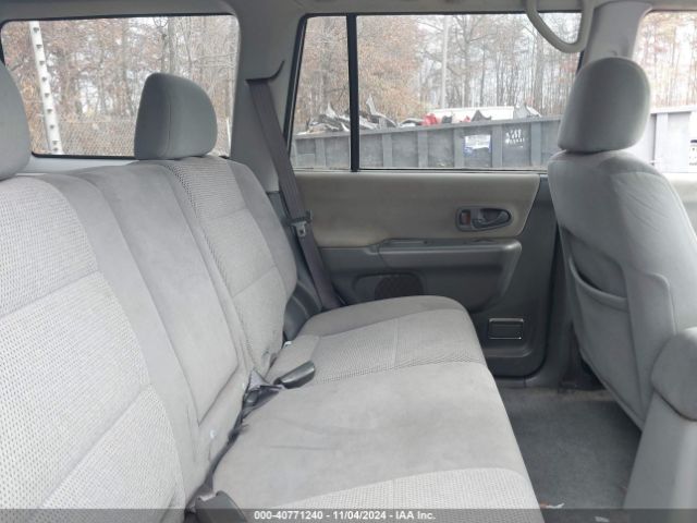 2003 MITSUBISHI MONTERO SPORT JA4MT21H23J007033 Photo 7