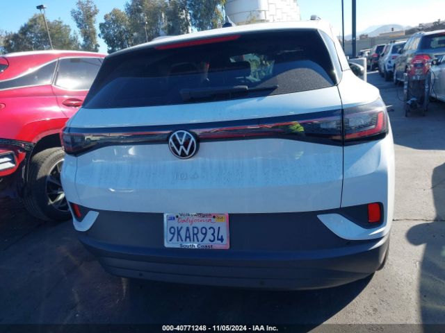 1V2BMPE83PC056932 Volkswagen Id.4 Standard