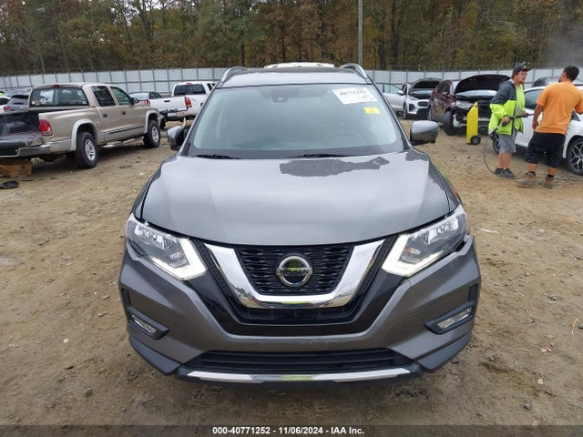 Nissan Rogue Sl 2019 5N1AT2MT6KC774200 Image 13