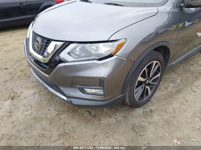 Nissan Rogue Sl 2019 5N1AT2MT6KC774200 Image 18