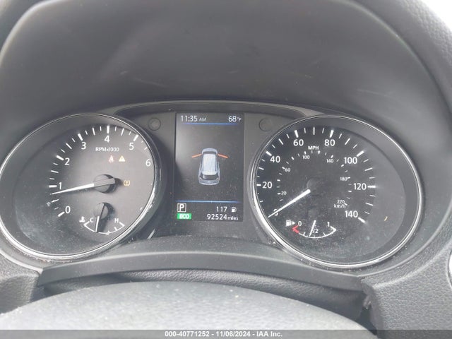 Nissan Rogue Sl 2019 5N1AT2MT6KC774200 Image 7