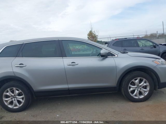 JM3TB3BV4F0454415 Mazda CX-9 SPORT