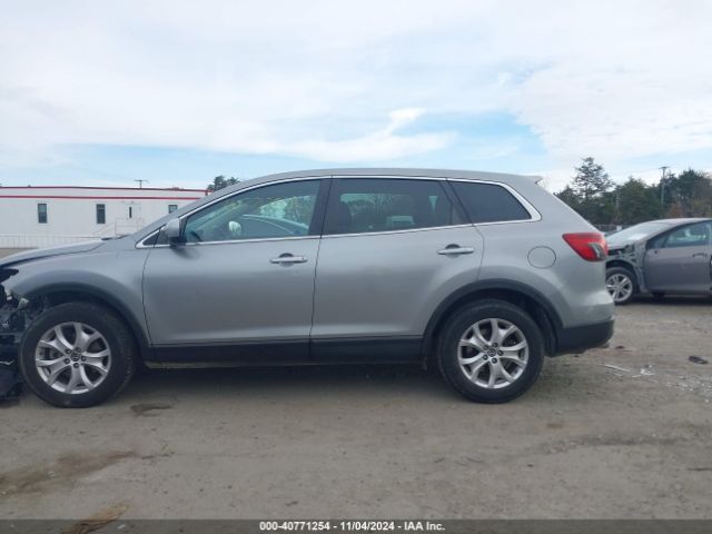 JM3TB3BV4F0454415 Mazda CX-9 SPORT