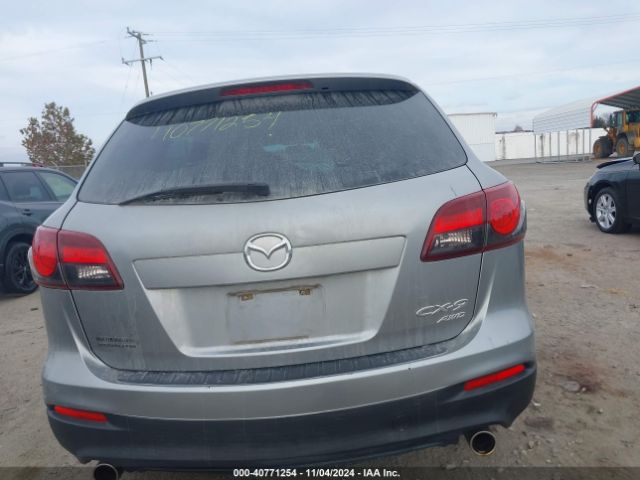 JM3TB3BV4F0454415 Mazda CX-9 SPORT