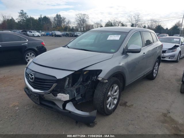 JM3TB3BV4F0454415 Mazda CX-9 SPORT