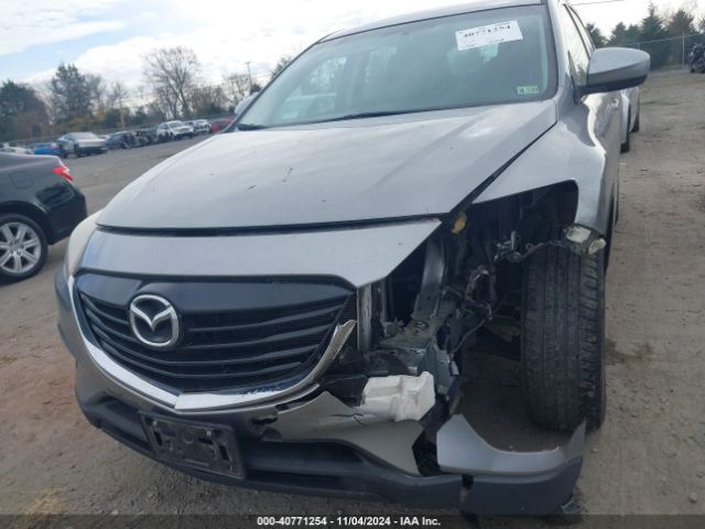JM3TB3BV4F0454415 Mazda CX-9 SPORT