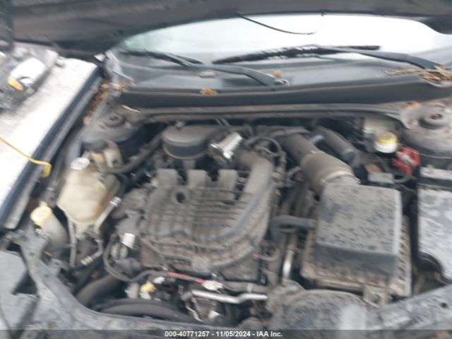 1C3CDZAG1EN165619 Dodge AVENGER SE