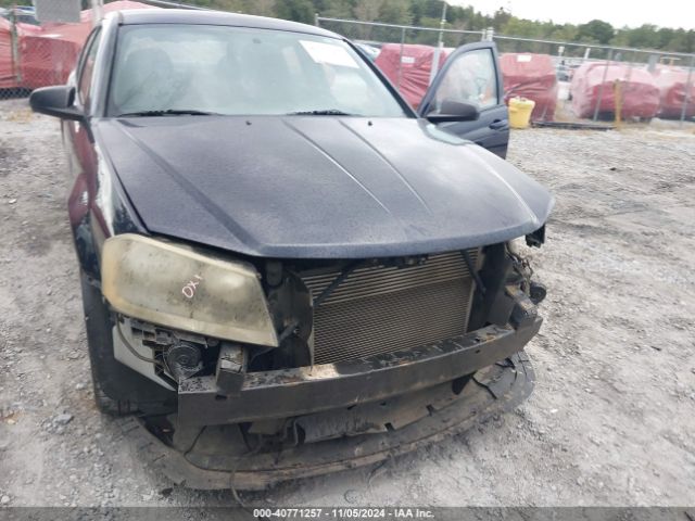1C3CDZAG1EN165619 Dodge AVENGER SE