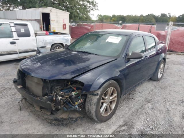 1C3CDZAG1EN165619 Dodge AVENGER SE