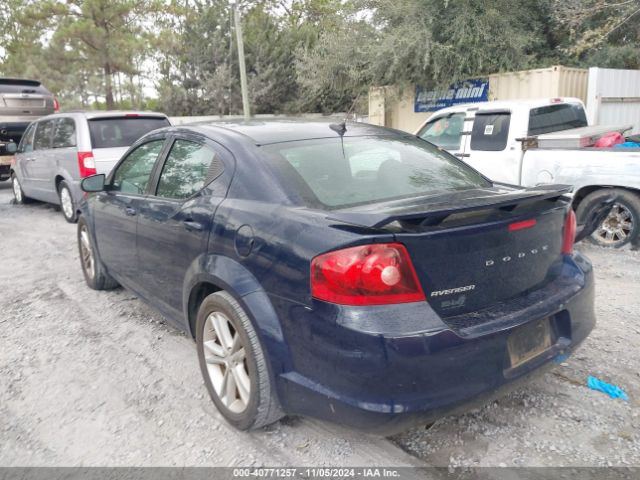 1C3CDZAG1EN165619 Dodge AVENGER SE