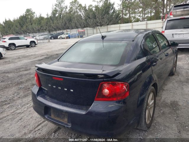 1C3CDZAG1EN165619 Dodge AVENGER SE