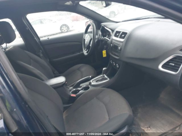 1C3CDZAG1EN165619 Dodge AVENGER SE