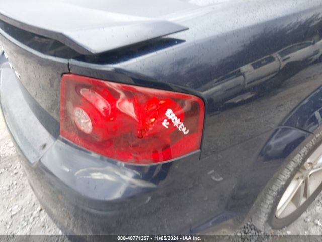 1C3CDZAG1EN165619 Dodge AVENGER SE