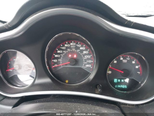 1C3CDZAG1EN165619 Dodge AVENGER SE