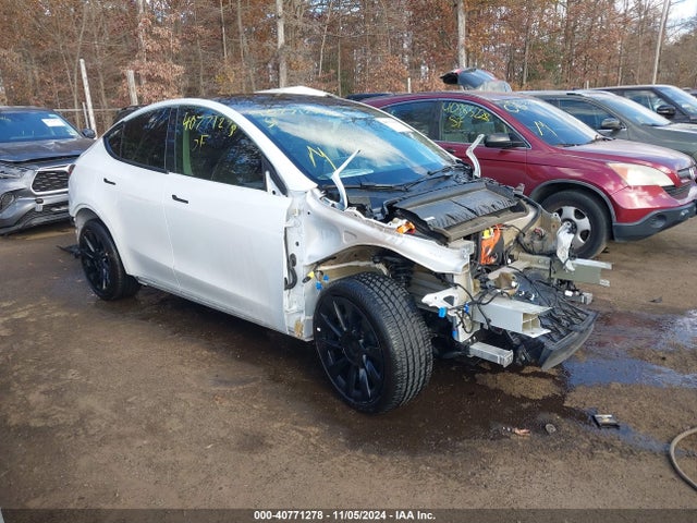 2023 TESLA MODEL Y 7SAYGDEE8PF692744 Photo 0