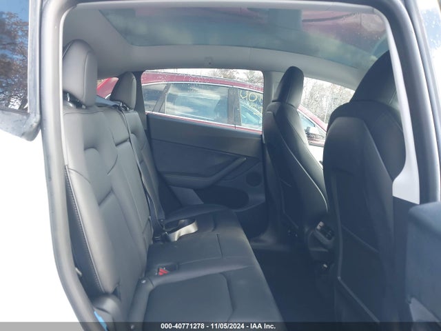 2023 TESLA MODEL Y 7SAYGDEE8PF692744 Photo 7