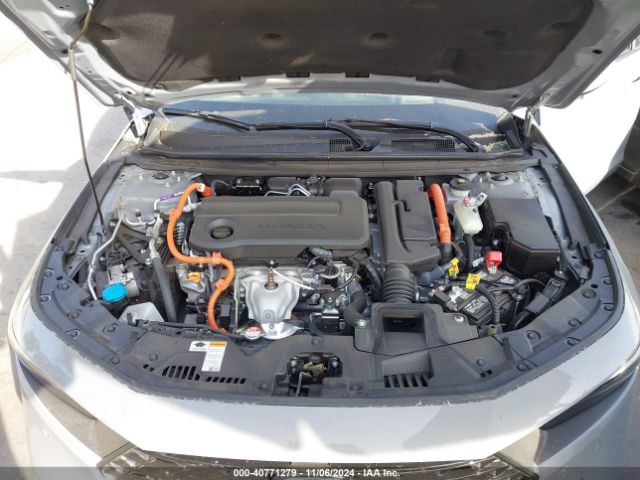 1HGCY2F83RA002154 Honda Accord Hybrid Touring