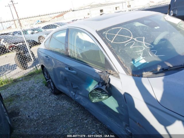 1HGCY2F83RA002154 Honda Accord Hybrid Touring