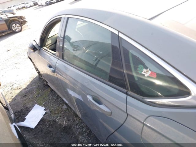1HGCY2F83RA002154 Honda Accord Hybrid Touring