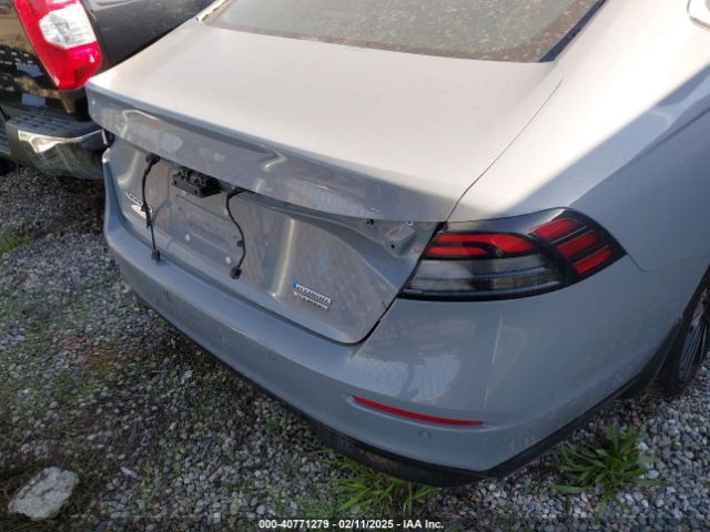 1HGCY2F83RA002154 Honda Accord Hybrid Touring