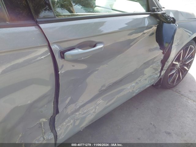 1HGCY2F83RA002154 Honda Accord Hybrid Touring
