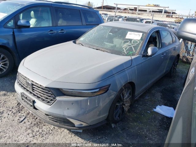 1HGCY2F83RA002154 Honda Accord Hybrid Touring
