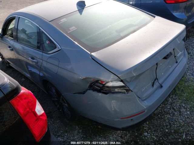 1HGCY2F83RA002154 Honda Accord Hybrid Touring
