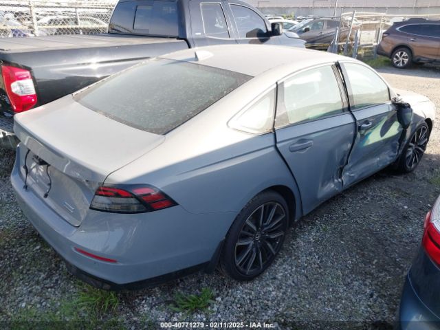 1HGCY2F83RA002154 Honda Accord Hybrid Touring