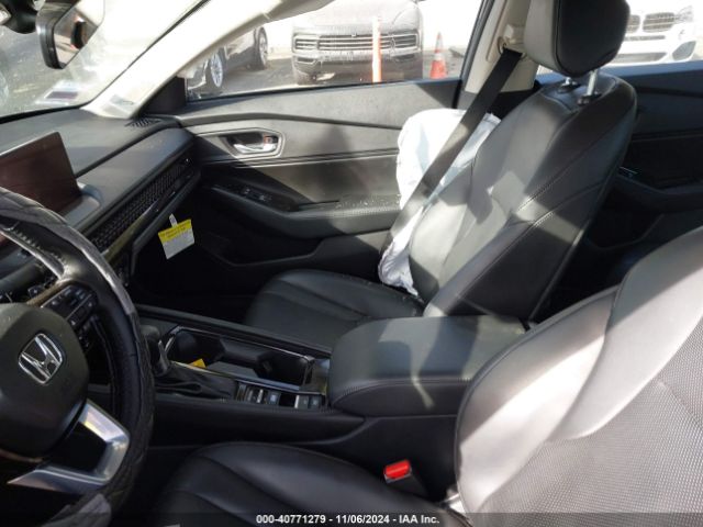 1HGCY2F83RA002154 Honda Accord Hybrid Touring