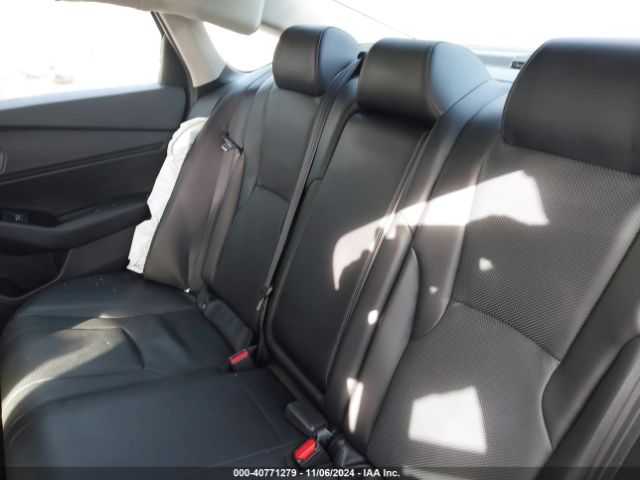 1HGCY2F83RA002154 Honda Accord Hybrid Touring
