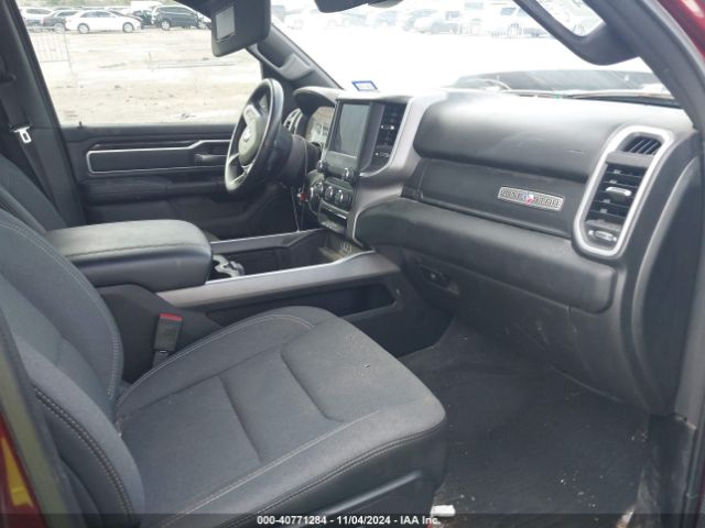 1C6SRFFT2NN458885 RAM 1500 Lone Star  4x4 5'7 Box