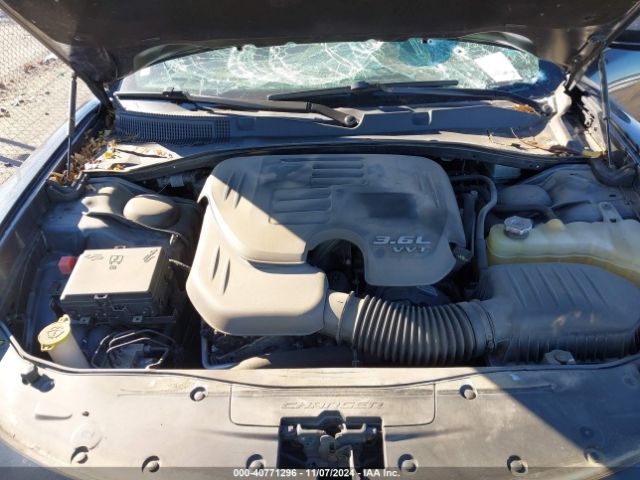 2C3CDXHG7HH641928 Dodge Charger Sxt Rwd