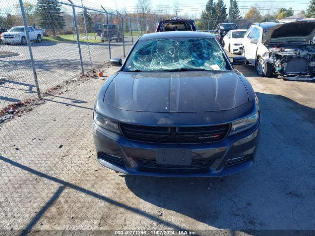 2C3CDXHG7HH641928 Dodge Charger Sxt Rwd