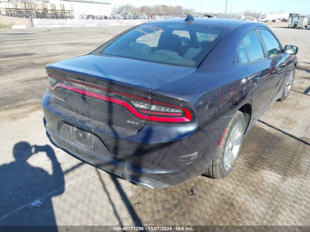 2C3CDXHG7HH641928 Dodge Charger Sxt Rwd
