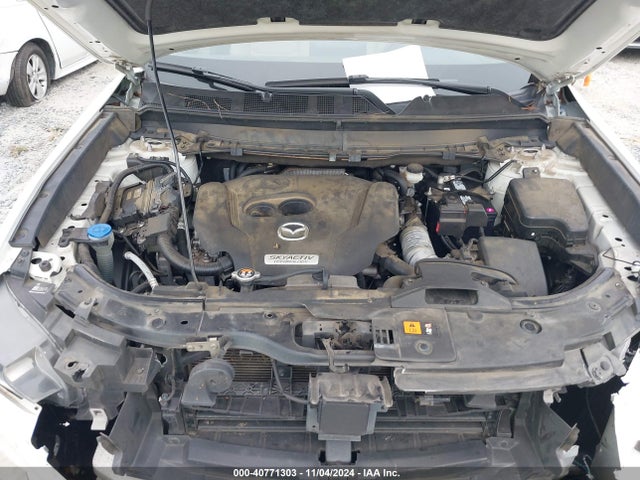 JM3TCACY7J0227917 Mazda Cx-9 Touring