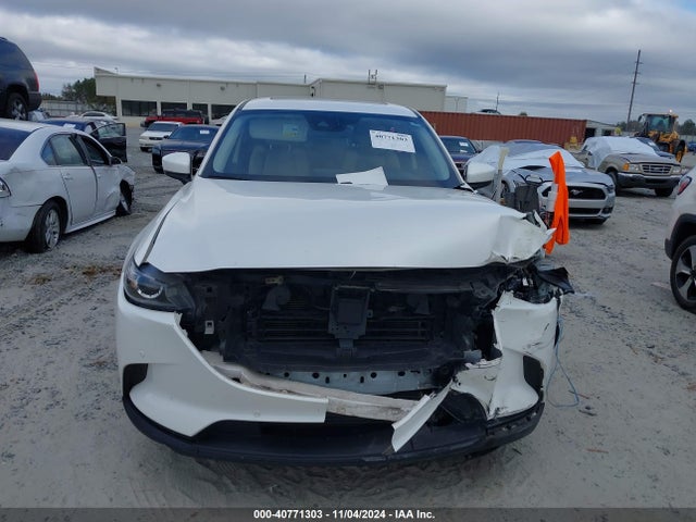 JM3TCACY7J0227917 Mazda Cx-9 Touring